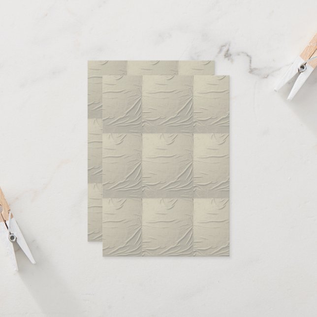 Convite Gray (Frente/Verso In Situ)