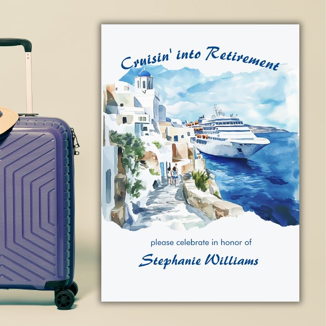 Convite Grécia de Destino de Cruzamento da Parte de Reform (Criador carregado)