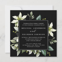 Greenery Square | Casamento Botânico Por Aquarela