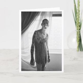 CONVITE GREETING CARD BY WORDS & MUSIC BOOKSTORE