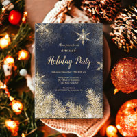 Grelha de ouro quente neve Férias de Natal