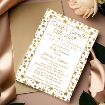 Grelha, Grelha Pequeno Chá de fraldas de Estrela