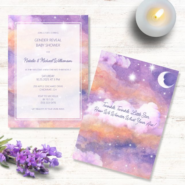 Convite Grelha, Grelha, Pequeno Chá de Revolução de Gênero (Criador carregado)