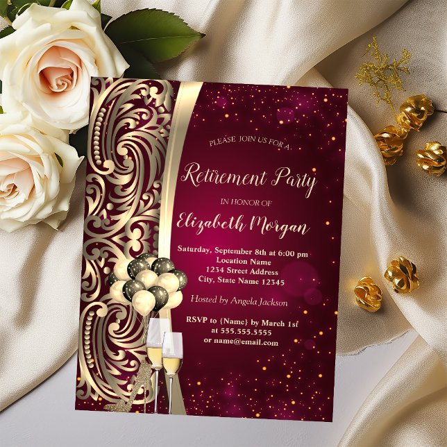 Convite Grelhas Douradas, Baixa de Altos Cores (Criador carregado)