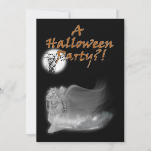 Convite Grim Reaper Corre Novamente