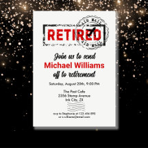 Grunação do Carimbo de Posto de Viagem de Aposenta