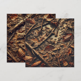 Convite Grungente Imprimível Folha Automática Deixa Carroç