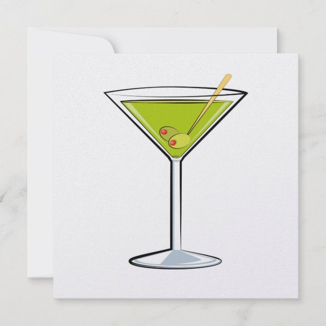 Convite Grupo Cocktail - SRF (Frente)