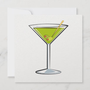 Convite Grupo Cocktail - SRF