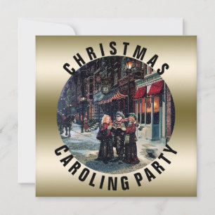 Convite Grupo de Carragem   Feriado de Natal Vitoriano