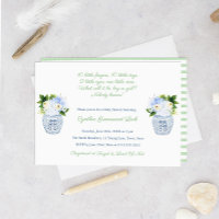 Grupo de Chás de fraldas do Poema Desconhecido do