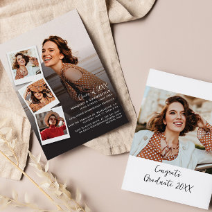 Convite Grupo de Graduação Multifotografia 2025