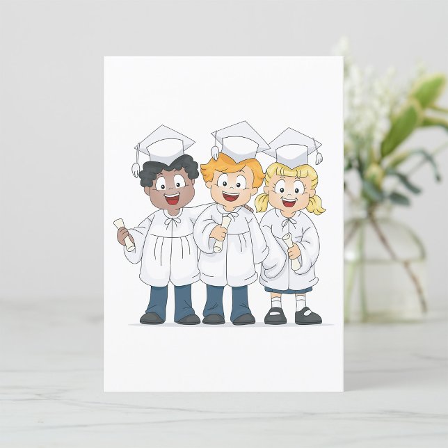 Convite Grupo de Graduados (Criador carregado)