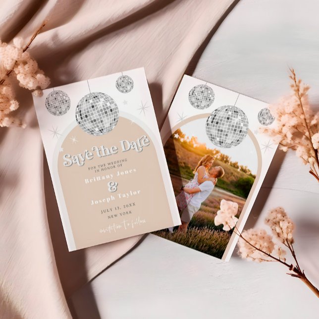 Convite Guardar a fotografia do espaçamento retrorreflecto (Criador carregado)