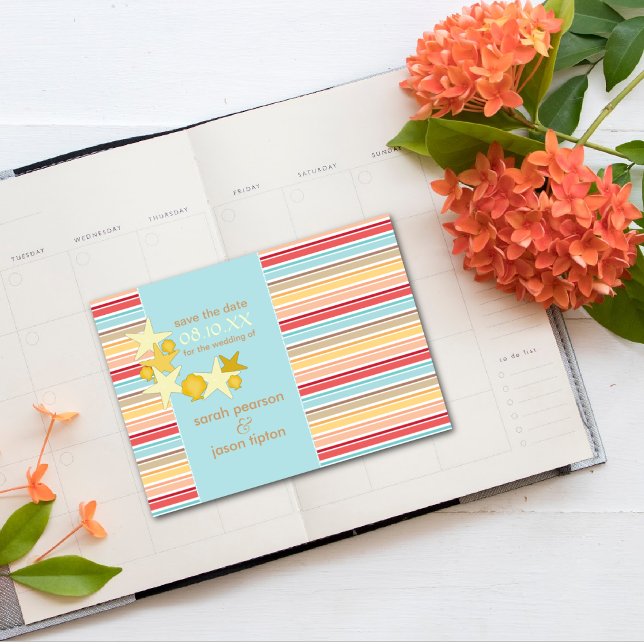 Convite Guardar os Anúncios de Data {Tema de Casamento de  (Criador carregado)