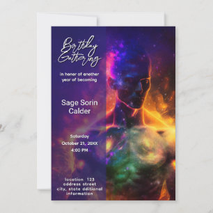 Convite Guardião da Paz   Ser Humano Luminoso