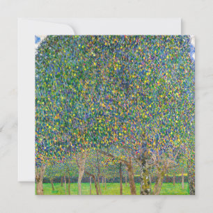 Convite Gustav Klimt - Pereira