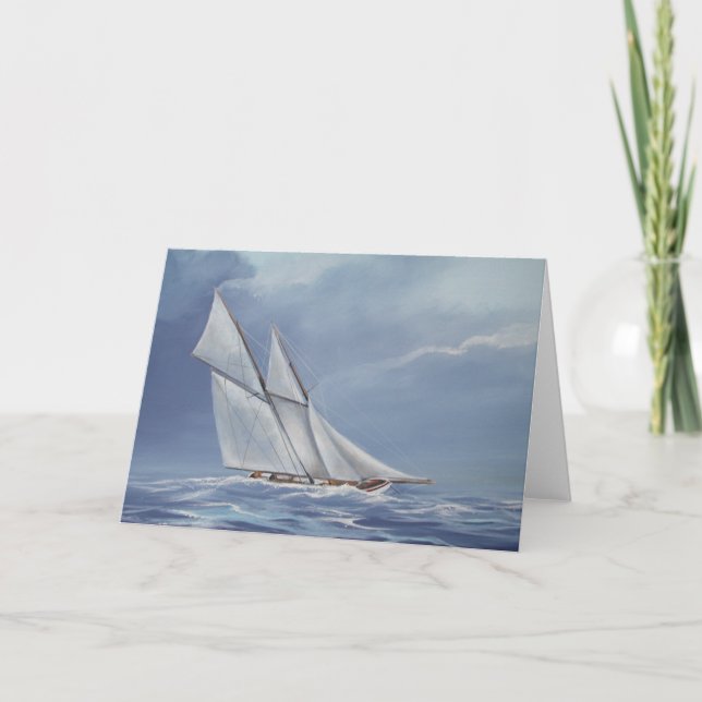 Convite Half Moon (Frente)