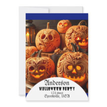 Halloween Personalizado