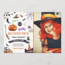 Halloween Pumpkin Witch Cat Spider Spookit Anivers