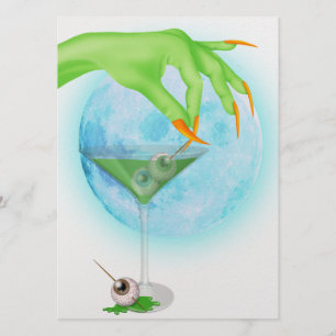 Convite Halloween - SRF