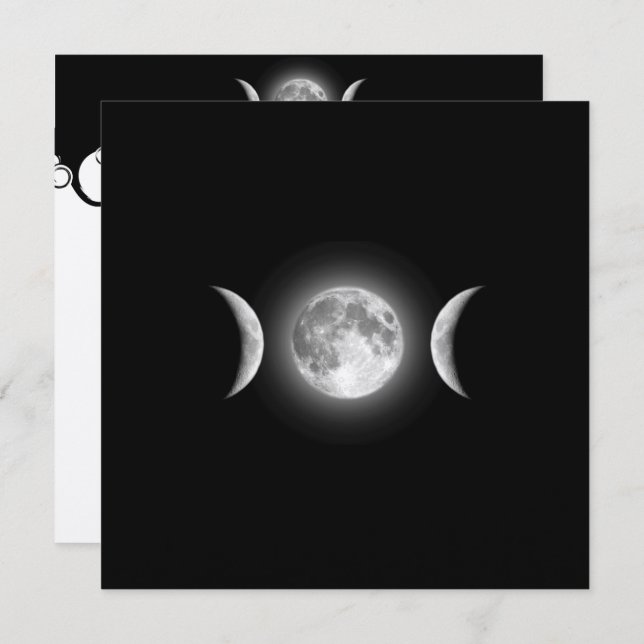 Convite Handfasting (Frente/Verso)