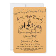 Hannah é a noite antes de ser bem-vinda