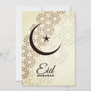 Convite Happy Eid Mubarak