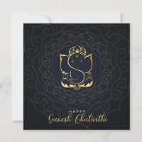 Happy Ganesh Chaturthi
