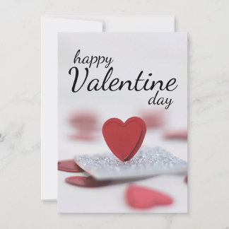 Convite Happy Valentine’s Day