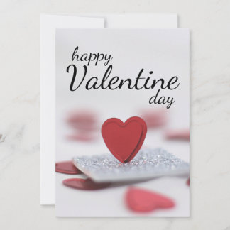 Convite Happy Valentine’s Day