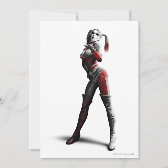 Convite Harley (Frente)