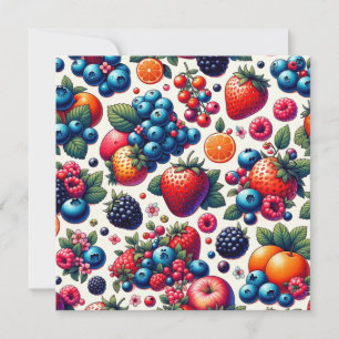 Convite Harmonia Frutífera: Uma Sinfonia da Recompensa da 