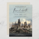 Convite Harry Potter | Última Fuga Antes do Anel<br><div class="desc">Convide todas as suas namoradas para a sua Festa de solteira com estes convites para Harry Potter mágico,  "Last Fling Before the Ring". Personalize adicionando todos os detalhes do evento!</div>