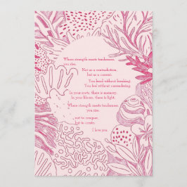 Convite HATHOR Women’s Day Card