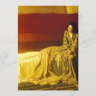 Convite Henry Ossawa Tanner A Comunicação 1914