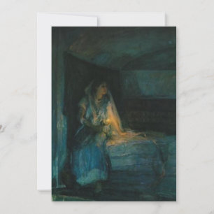 Convite Henry Ossawa Tanner - Mary
