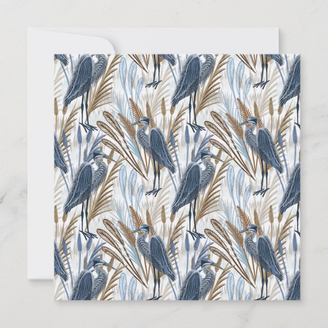 Convite Heron (Frente)