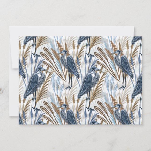 Convite Heron (Frente)