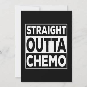 Convite Hetero Outta Chemo