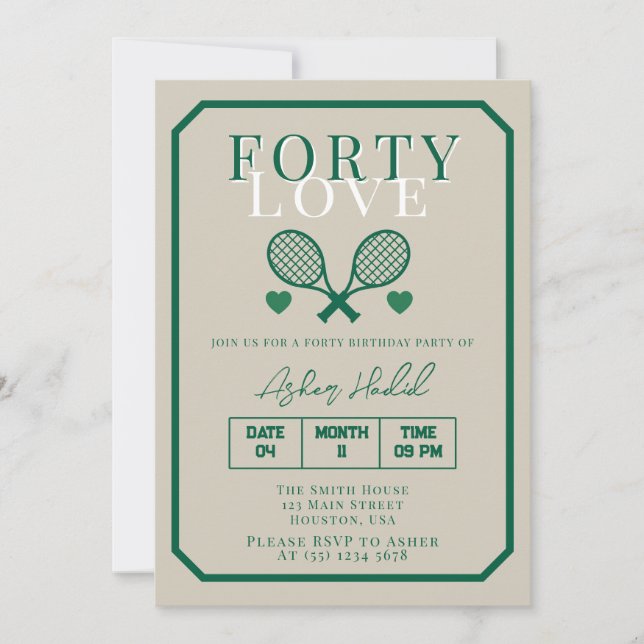 Convite High Heels Black Bow Thirty 30th Birthday  Invitat (Frente)