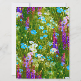 Convite Hillside Heaven