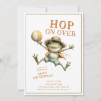 Hip On Over Sapo Second Birday