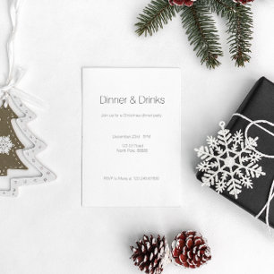 Convite Hippo Natal, personalizável