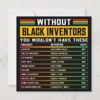 História Dos Inventores Negros Esquecidos História