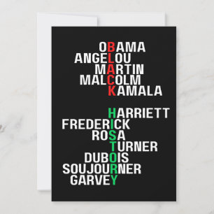 Convite História Negra Mês Melanin Rei Rainha Sista Bruh