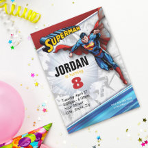 HISTÓRIAS EM QUADRINHOS DC | Superman - Aniversári