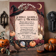 Hocus Pocus Chapéu Caprichoso Arte Assombrada Brux