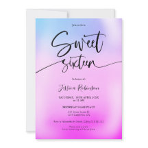 Holográfico sorvete roxo, rosado, cor-de-rosa Doce