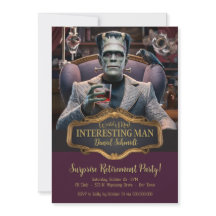Homem Mais Interessante do Mundo, Aposentadoria Su